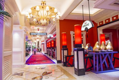 Las Vegas Encore oteli