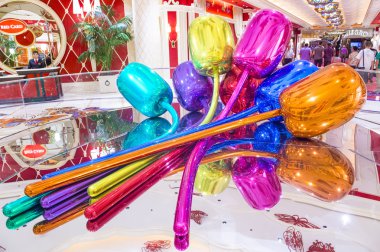 Wynn las vegas laleler