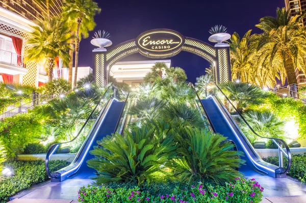 Las Vegas, Encore hotel — Foto Stock
