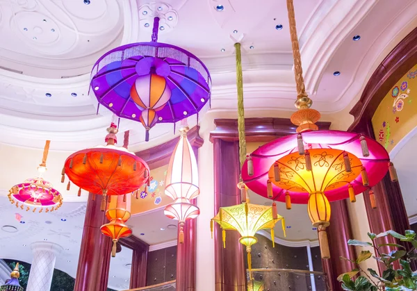 Las Vegas şemsiye bar