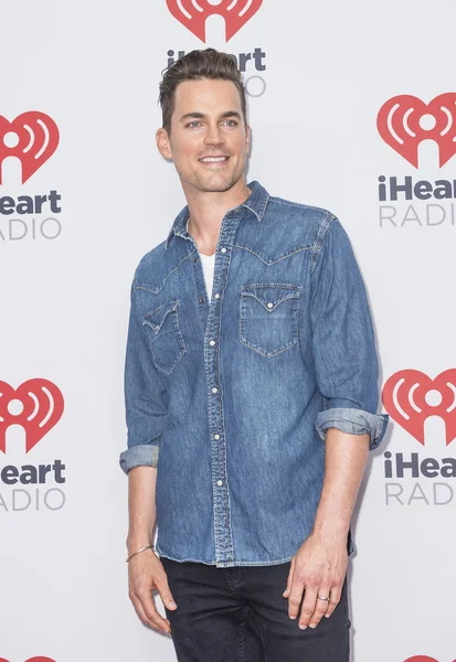 Iheartradio Musikfestival — Stockfoto