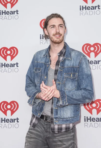 Iheartradio Musikfestival — Stockfoto