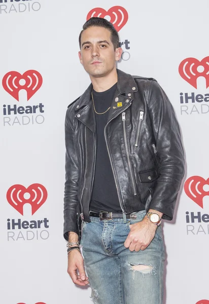 Iheartradio Musikfestival — Stockfoto