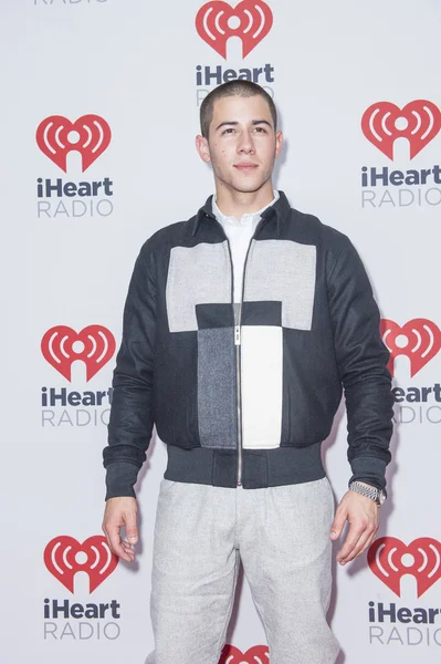 Iheartradio Musikfestival — Stockfoto