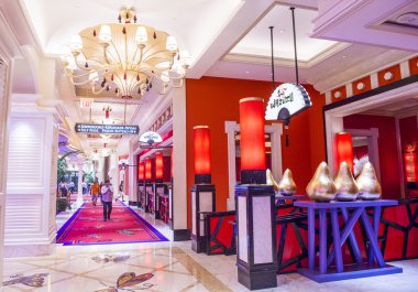 Las Vegas Encore oteli