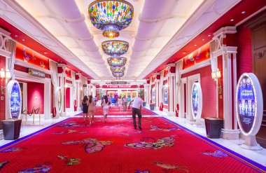 Las Vegas Encore oteli