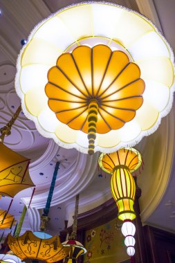 Las vegas wynn hotel çiçek yükleme