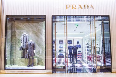 Las Vegas Prada mağaza
