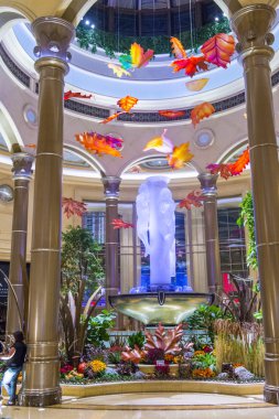 Las Vegas Palazzo iç