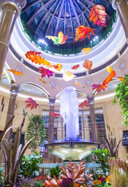 Las Vegas Palazzo iç
