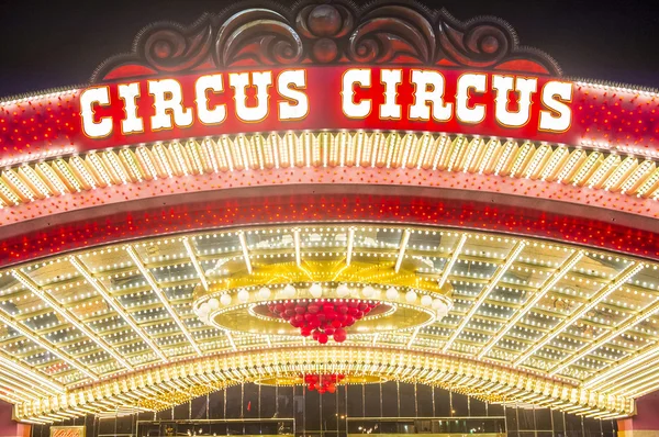 Las Vegas, Cirque du Cirque — Photo