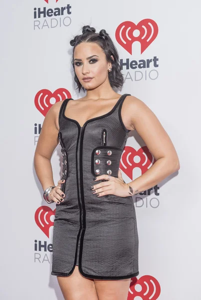 Iheartradio Musikfestival — Stockfoto