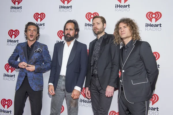 Iheartradio Musikfestival — Stockfoto