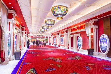 Las Vegas Encore oteli