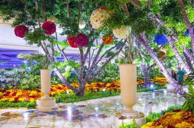 Las vegas, wynn hotel