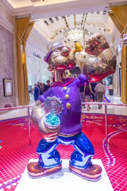Wynn las vegas Temel Reis