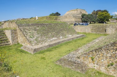 Monte Alban Mexico