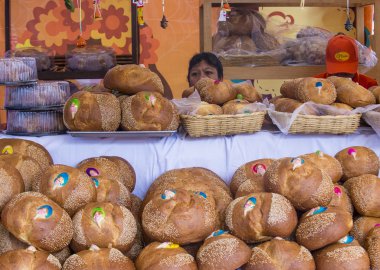 Pan De Muerto