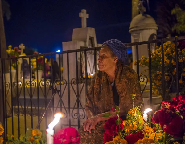 Día de los Muertos — Foto de Stock