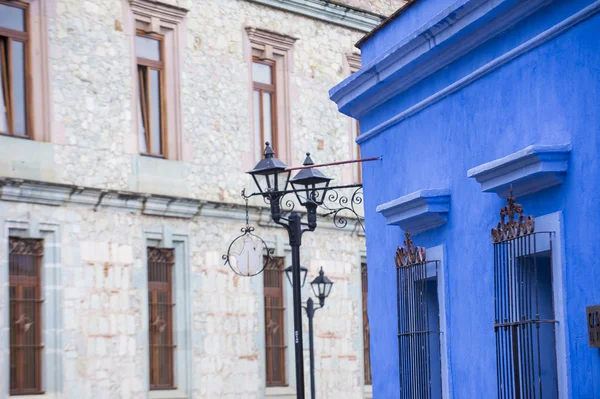 The architectural of Oaxaca Mexico — Stock Photo, Image