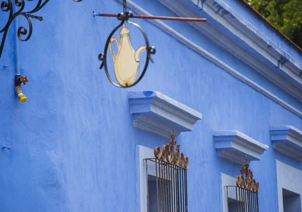 A arquitetura de Oaxaca México — Fotografia de Stock