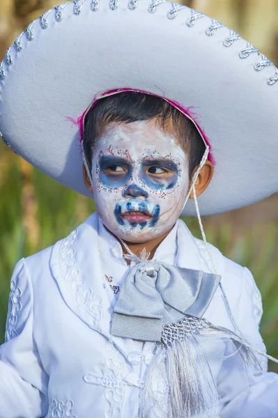 Dia dos Mortos — Fotografia de Stock