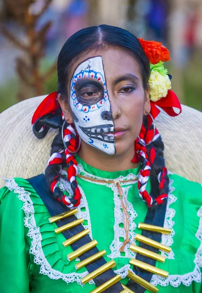 Día de los Muertos — Foto de Stock