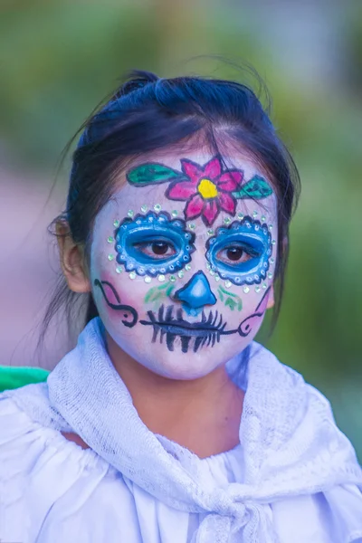 Dia dos Mortos — Fotografia de Stock