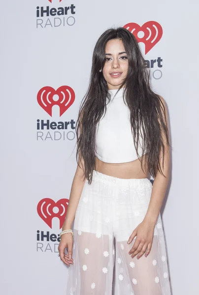 Iheartradio Musikfestival — Stockfoto