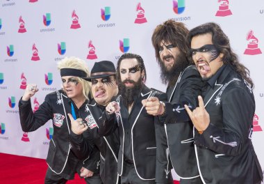 16 yıllık Latin Grammy Ödülleri