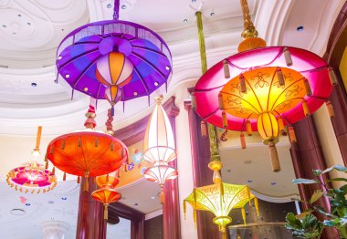 Las Vegas şemsiye bar