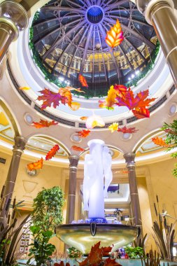 Las Vegas Palazzo iç