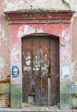 Oaxaca Meksika mimarisi
