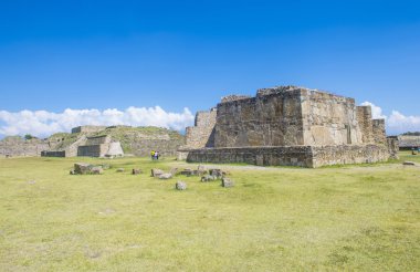 Zapotec city of Monte Alban