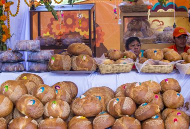 Pan De Muerto