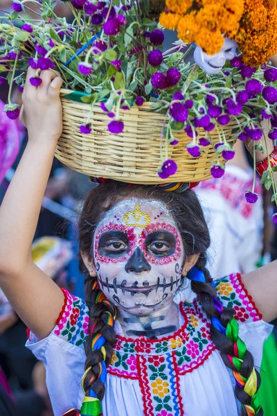 Día de los Muertos — Foto de Stock