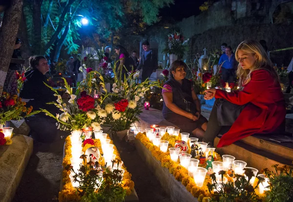 Dia dos Mortos — Fotografia de Stock