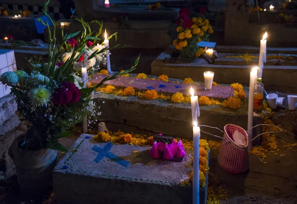 Dia dos Mortos — Fotografia de Stock