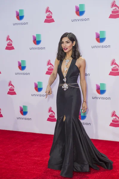 16 roczne Latin Grammy Awards — Zdjęcie stockowe