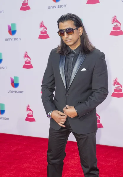 Los 16º Premios Anuales Latin GRAMMY — Foto de Stock