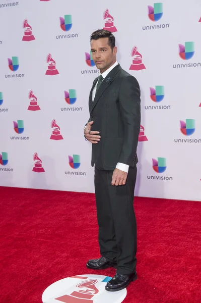 Los 16º Premios Anuales Latin GRAMMY — Foto de Stock