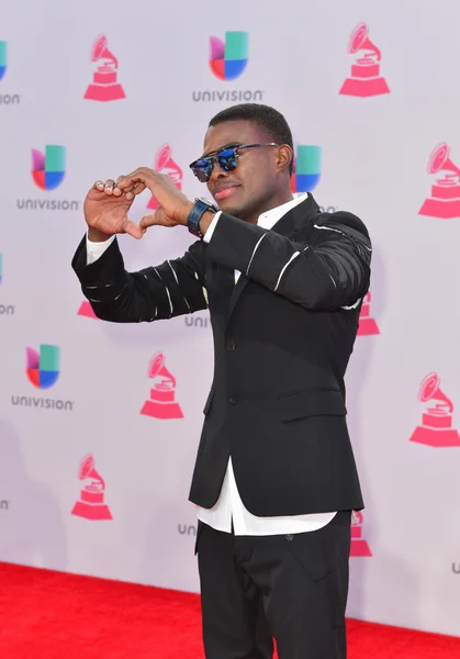 O 16th Annual Latin GRAMMY Awards — Fotografia de Stock