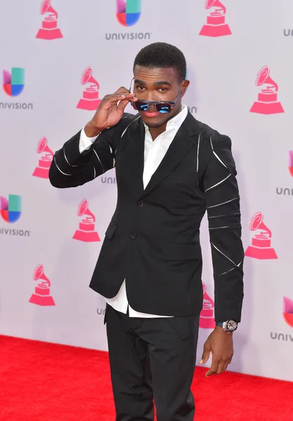 Den 16: e årliga Latin Grammy Awards — Stockfoto