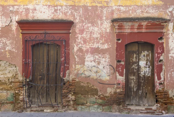 A arquitetura de Oaxaca México — Fotografia de Stock