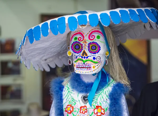 Dia de los muertos — Stock fotografie