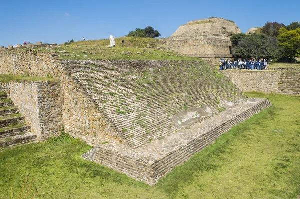 Zapotec city of Monte Alban — 스톡 사진
