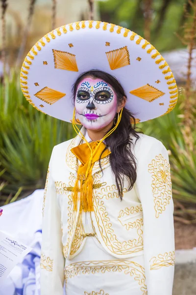 Dia dos Mortos — Fotografia de Stock