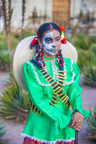 Dia dos Mortos — Fotografia de Stock