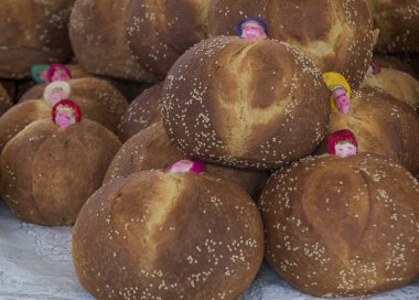 Pan De Muerto