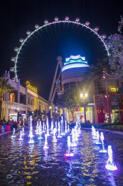 linq las vegas